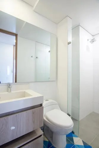 Apartamento En Venta En Santa Barbara Occidental. Cod V12623