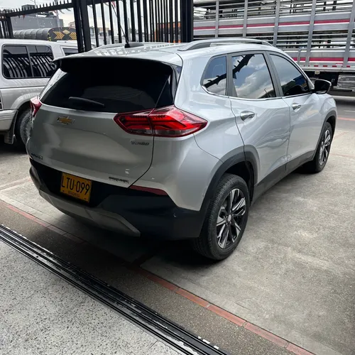 Chevrolet Tracker 1.2 T Premier At