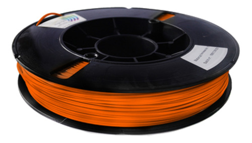 Imagen 1 de 1 de Filamento 3D PLA+ High Quality Speed e-Printing de 1.75mm y 500g naranja