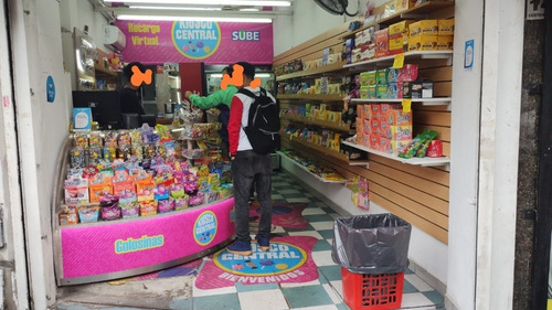 Fondo De Comercio Maxikiosco, Caballito