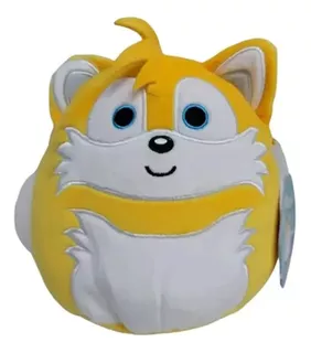 Squishmallow Peluche Sonic The Hedgehog Sonic 10