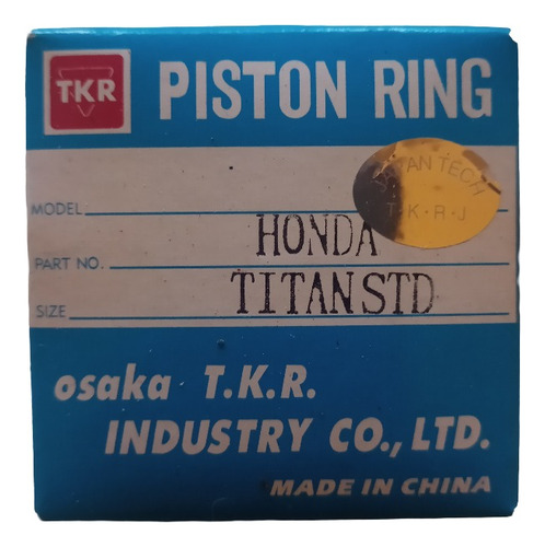 Aros Titan 125 Estándar Today 56.5 Mm
