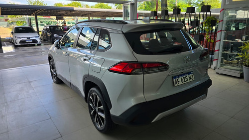 Toyota Corolla Cross 2.0 Seg Cvt