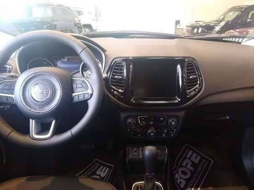 Jeep Compass 2.0 16v Flex Limited Automático