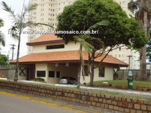 Imagem 2 de 7 de Local Privilegiado, Região Alto Padrão, Topografia Plana, Fácil Acesso As Rodovias - 96769 - 4492484