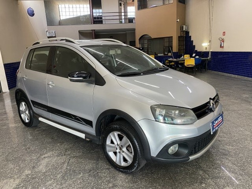 Imagem 2 de 9 de Crossfox 1.6 Mi Flex 8v 4p Manual