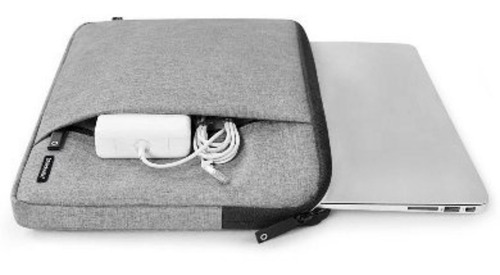 Funda Para Laptop Brobotix 651855 15.6'' Gris De Poliester