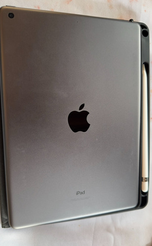 Combo Apple iPad 9th 10.2 Wi-fi 64 Gb Y Apple Pencil