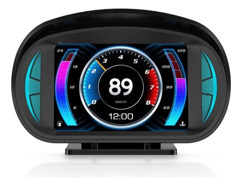 Universal Obd2 Gps Sistema Hud Pantalla De Visualización