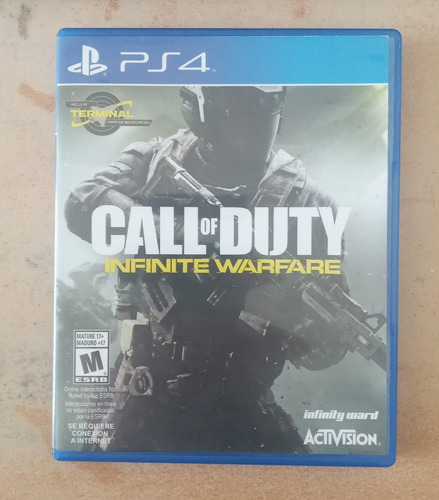 Call Of Duty: Infinite Warfare (Usado)