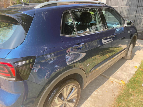 Volkswagen T-cross 1.6 Highline At 2019