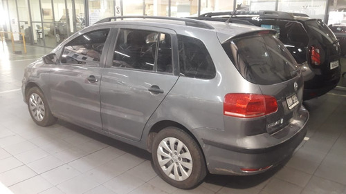 Volkswagen Suran 1.6 Confortline C/gnc Onm585
