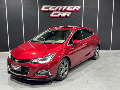 Chevrolet Cruze 1.4 Ltz At Sedan
