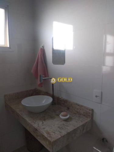 Imagem 9 de 30 de Sobrado Com 3 Dormitórios À Venda, 178 M² Por R$ 650.000,00 - Condomínio Raizes - Paulínia/sp - So0222