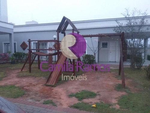 Imagem 14 de 14 de Apartamento À Venda Com Cozinha Planejada, Vila Urupês, Suzano/sp. - Ap00809 - 68371081