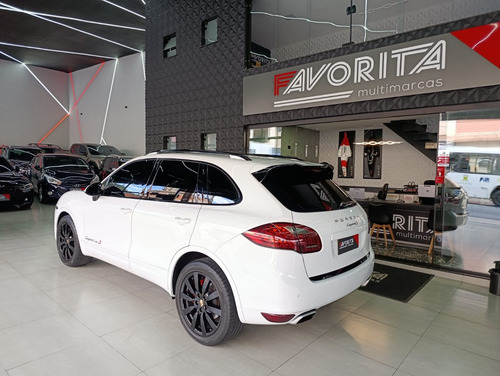 Porsche Cayenne 3.6 V6 5p