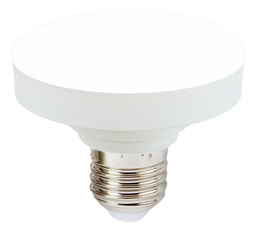 Imagen 1 de 7 de Foco Led 9w E27 110 Grados 100-240v Luz De Dia Ledm-001/65 Color de la luz Luz de día