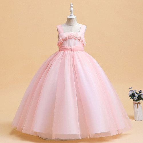 Vestido De Princesa De Navidad Para Niñas Adolescentes