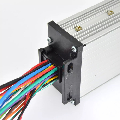 ~ Controlador De Motor Sin Escova 36v/48v 350w Para Scooter