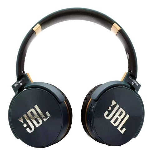 Auriculares inalámbricos JBL Everest JB950 negro2