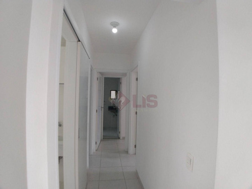 Imagem 17 de 30 de Apartamento 2 Dorm (suíte), Varanda Gourmet, Vista Mar E Área De Lazer No Indaiá - Ap0774