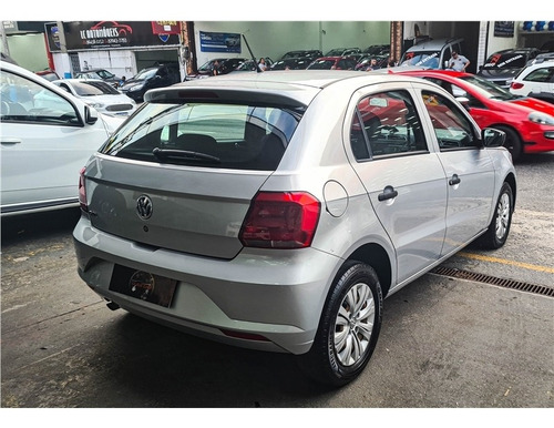 Imagem 6 de 15 de Volkswagen Gol 1.0 Manual 2018 Sem Entrada Ou Com Seu Usado