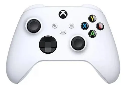 comprar Mando inalámbrico Xbox Robot White - Series X, S