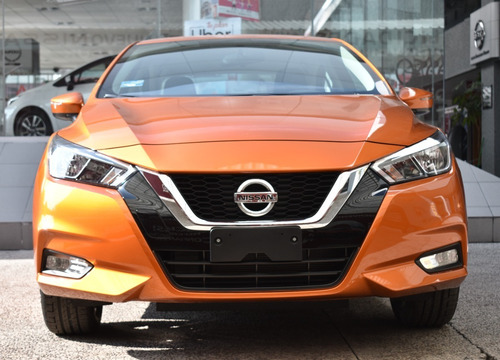 Imagen 2 de 10 de Nissan Versa Advanse Tm 2022