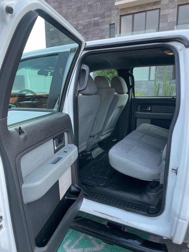 Ford F-150 Xi Doble Cabina 4x2 V8 2014