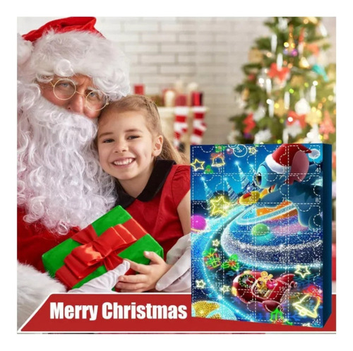 Zcv Caja De Persianas Con Calendario De Adviento De Navidad