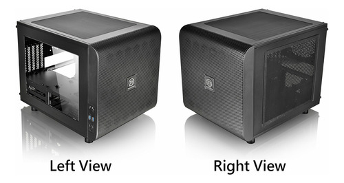 Core V21 Spcc Micro Atx, Chasis De La Caja De La Comput...
