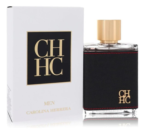 Perfume Carolina Herrera Ch Para Hombre, 100 Ml