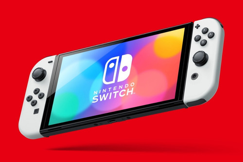 Imagen 2 de 2 de Consola Nintendo Switch Oled Nuevo ¡entrega Inmediata!