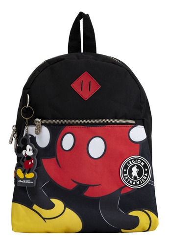 Mochila Edna Race Mickey