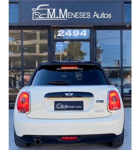 Imagen 8 de 14 de Mini Cooper Pepper