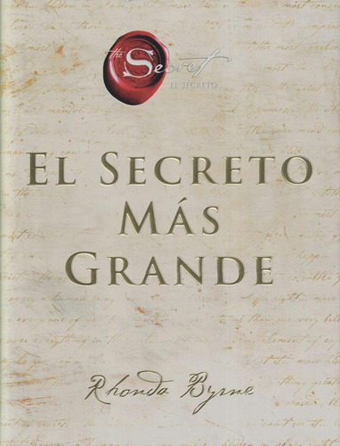 El Secreto Más Grande (harpercollins) / Rhonda Byrne