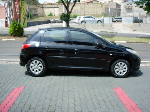 Peugeot 207 2009 1.4 Xr Sport Flex 5p