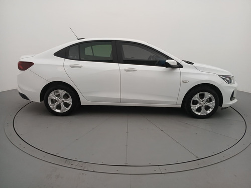 Chevrolet Onix 1.0 TURBO FLEX LTZ AUTOMÁTICO