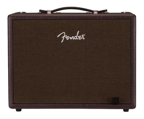 Fender Acoustic Junior, 120v Mx, Amplificador Para Guitarra