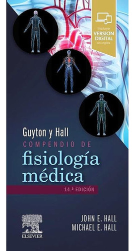 Guyton & Hall Compendio De Fisiología Médica