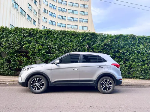 Hyundai Creta 1.6 Premium 4X2 At