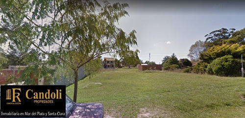 Imagen 6 de 9 de Vende Lote En Av. Montecarlo - Santa Clara Del Mar