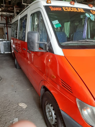 Mercedes Benz Sprinter 313 Cdi/c 3550