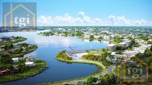 Imagen 4 de 13 de Lote En Venta En Puertos Del Lago - Ceibos