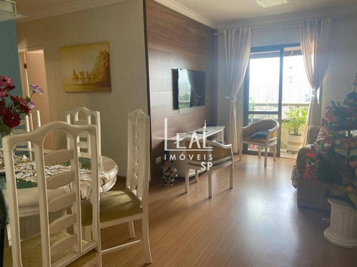 Imagem 3 de 28 de Apartamento Com 3 Dormitórios À Venda, 86 M² Por R$ 520.000,00 - Vila Pedro Moreira - Guarulhos/sp - Ap0967