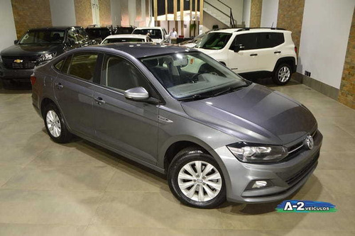 Imagem 2 de 14 de Volkswagen Virtus 1.0 200 Tsi Comfortline Automático 2021