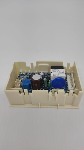 Imagem 3 de 4 de Placa De Controle Bivolt Para Geladeira Consul - W11268186