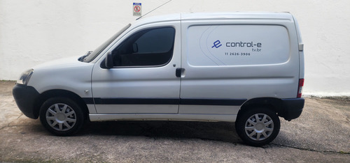 Peugeot Partner FurgãO 1.6 800kg Flex 5p
