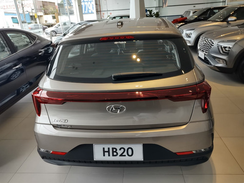 Hyundai HB20 1.0 12V FLEX COMFORT PLUS MANUAL