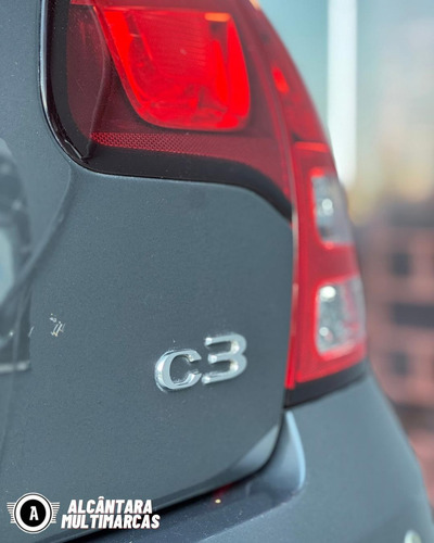 Citroën C3 1.2 Origine Ptech Flex 5p